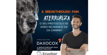O seminário global sobre Breakthrough Pain, promovido pela Ecuphar foi disponibilizado online no canal do Youtube da empresa.