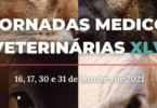 As Jornadas Médico Veterinárias XLV, promovidas pela AEFMV-UL, realizam-se a partir do dia 16 de outubro. Estão previstos quatro dias.