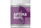 A VetNova apresentou a nova referência Aptima Biotic 1,05 Kg, com um formato maior para um uso mais prolongado e/ou para vários cavalos.