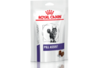 A Royal Canin lançou o novo produto Pill Assist para gatos, de forma a facilitar a administração de medicamentos via oral em gatos.
