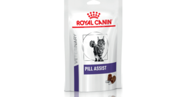 A Royal Canin lançou o novo produto Pill Assist para gatos, de forma a facilitar a administração de medicamentos via oral em gatos.