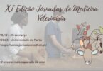 A Associação de Estudantes do Instituto de Ciências Biomédicas Abel Salazar (AEICBAS) está a promover as XI Jornadas de Medicina Veterinária.