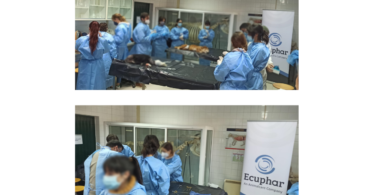 O primeiro WET LAB de Cirurgia de Animais de Companhia de 2022, promovido pela APMVEAC, decorreu no dia 22 de janeiro, com o apoio da Ecuphar.
