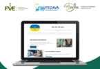 A FVE desenvolveu um portal web – o Vets4Ukraine – destinado a ser um hub para coordenar a ajuda aos médicos veterinários ucranianos.