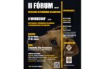 II Fórum Medicina Veterinária de Abrigos inicia-se em maio
