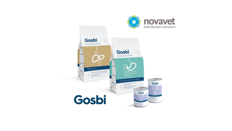Novavet apresentou gama Veterinary Diets da Gosbi