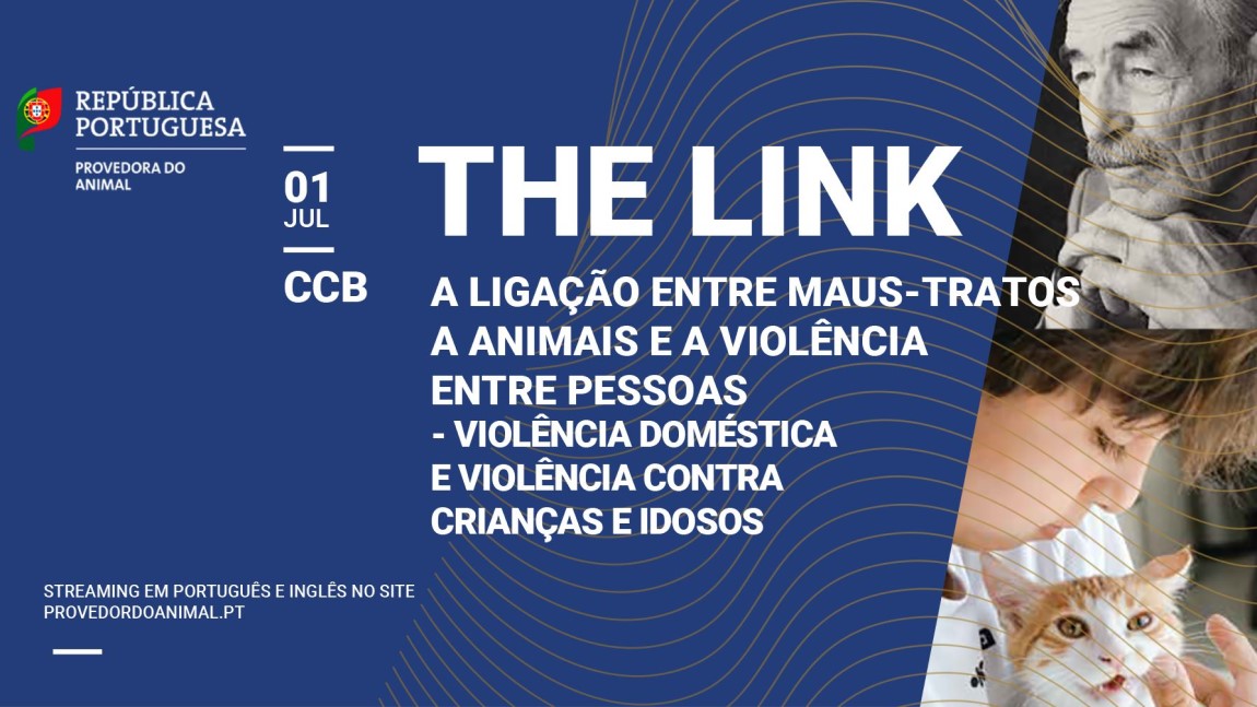 Provedora do Animal promove conferência sobre ligação entre violência animal e humana