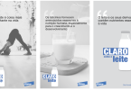 “Claro como o leite” é a nova campanha da Elanco para promover benefícios dos laticínios