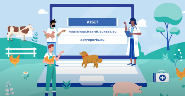 EMA lança página centralizada sobre medicamentos veterinários