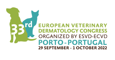 33ºCongresso Europeu de Dermatologia Veterinária está a decorrer no Porto