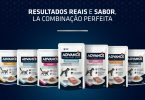 Advance Veterinary Diets húmida é a nova gama de alimentos para cães e gatos