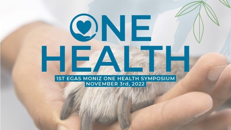 Prazo de submissão de abstratos para Egas Moniz One Health Symposium é alargado