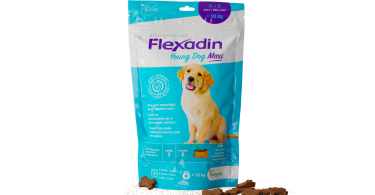 Vetoquinol amplia gama de produtos Flexadin