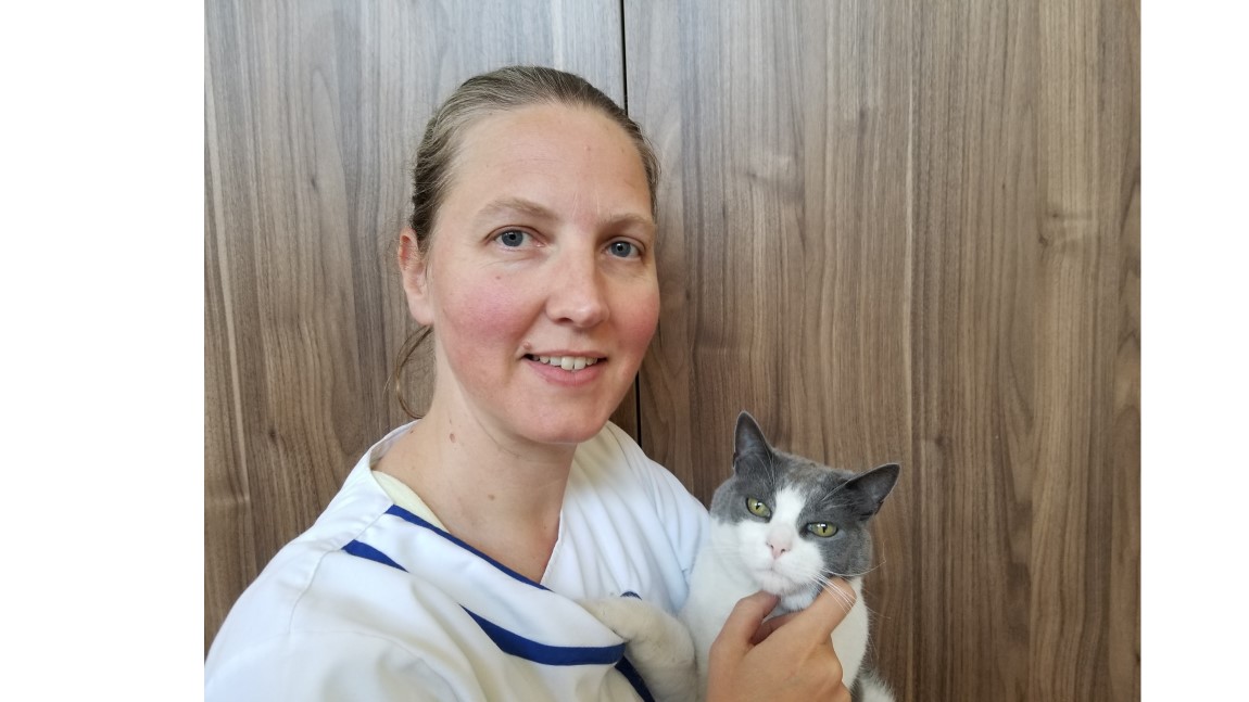 Médica veterinária do Equador é a nova presidente da WSAVA