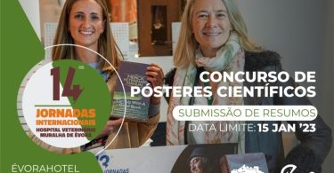 Jornadas Hospital Veterinário Muralha de Évora dedicam concurso a João Cannas da Silva