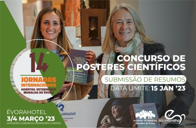 Jornadas Hospital Veterinário Muralha de Évora dedicam concurso a João Cannas da Silva