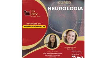 EUVG Academia promove curso de neurologia