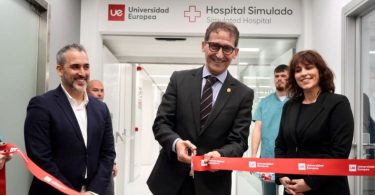 Universidade Europeia de Madrid aposta em hospital de simulação real