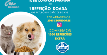 Cesman promove campanha de doação de alimentos