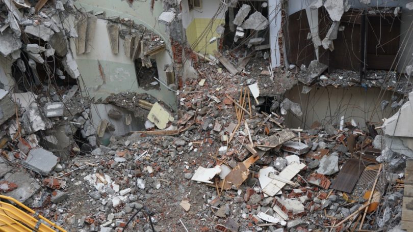 OMV solidária com médicos veterinários afetados pelos terramotos na Turquia