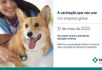 MSD Animal Health promove simpósio global sobre vacinação de animais de companhia