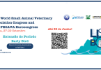 Inscrições Super Early Bird para Congresso Mundial WSAVA são alargadas