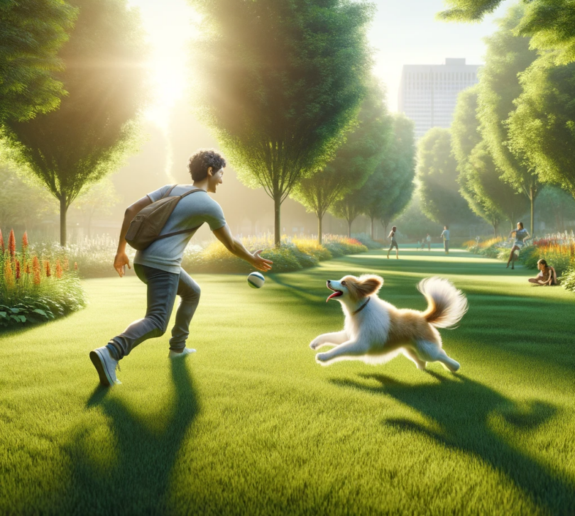 Estudo: Interagir com cães pode trazer efeitos positivos para os humanos