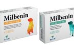 Milbenin é o novo medicamento veterinário da Campifarma