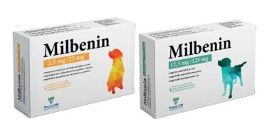 Milbenin é o novo medicamento veterinário da Campifarma