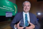 Simon Doherty considerado “Veterinário do ano 2024”
