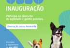 UBBO inaugura parque para cães
