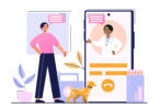 Conheça o novo mapa sobre prestação de serviços veterinários virtuais na Europa