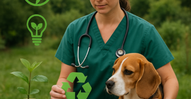 Relatório aponta estratégias para reduzir impacto ambiental em medicina veterinária