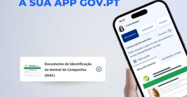 Documento de Identificação do Animal de Companhia já disponível na app GOV.P