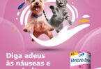 Elanco introduz em Portugal tratamento para vómitos e náuseas em cães e gatos