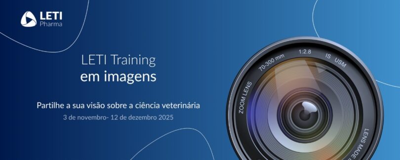 LETI Pharma lança concurso de fotografia para promover a divulgação científica em veterinária