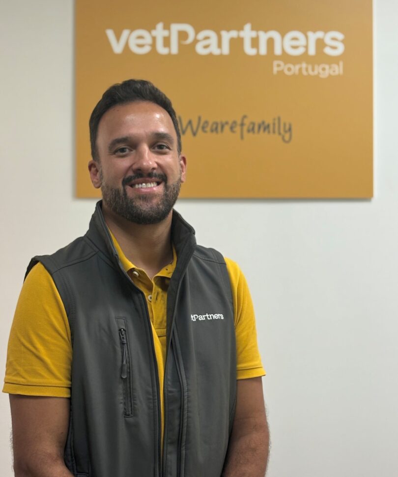 VetPartners Portugal tem novo Business Development Director