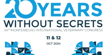 AniCura participa no XXI Montenegro International Veterinary Congress