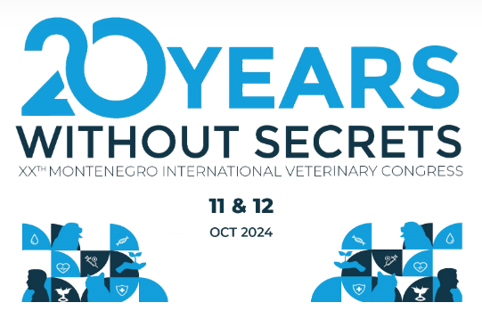 AniCura participa no XXI Montenegro International Veterinary Congress