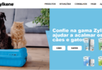 Vetoquinol lança novo website dedicado à gama Zylkene