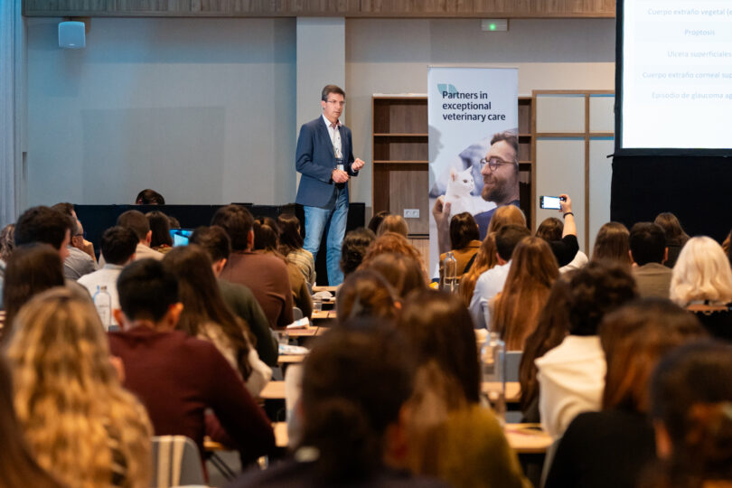 Congresso Ibérico da AniCura deu palco à medicina de urgências veterinárias