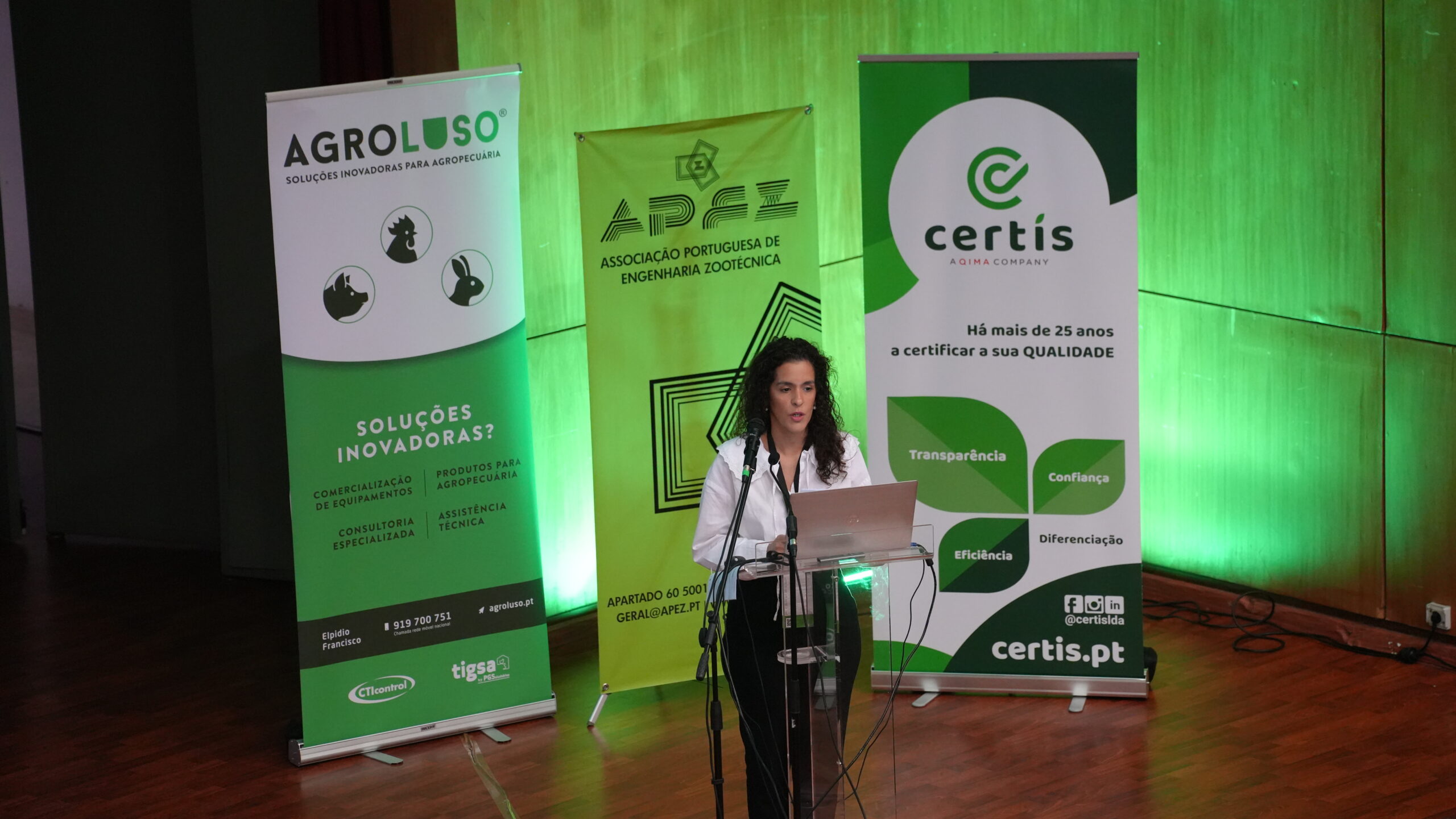 ZOOTEC’25 reuniu 217 congressistas para debater os desafios da zootecnia