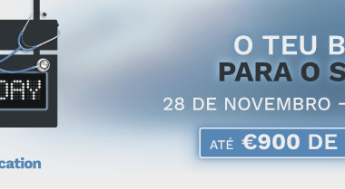 A Improve Veterinary Education abre a porta de embarque para a Black Friday 2025 com um exclusivo “bilhete para o sucesso”