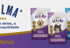 VetNova amplia linha ACALMA para reforçar aposta no bem-estar emocional de cães e gatos
