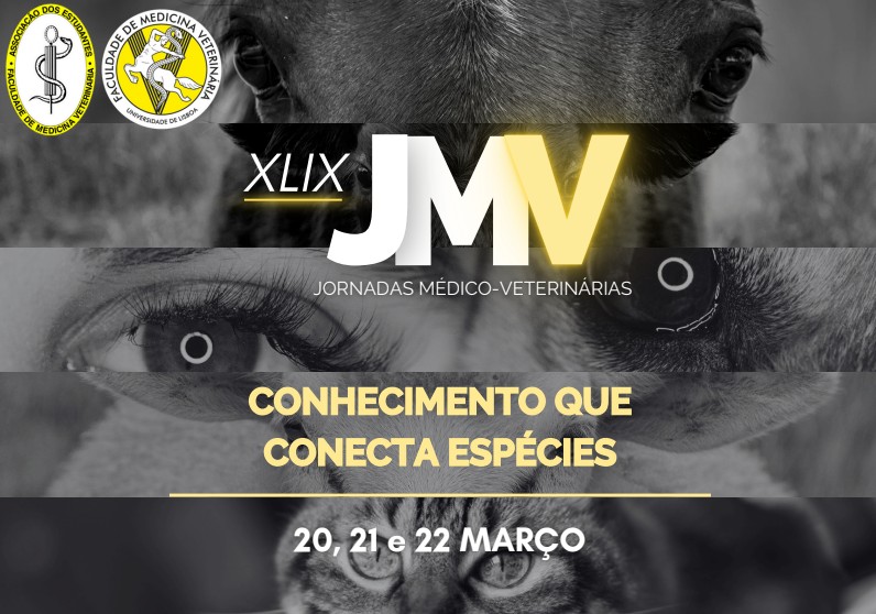 Já é conhecida a data das Jornadas Médico-Veterinárias