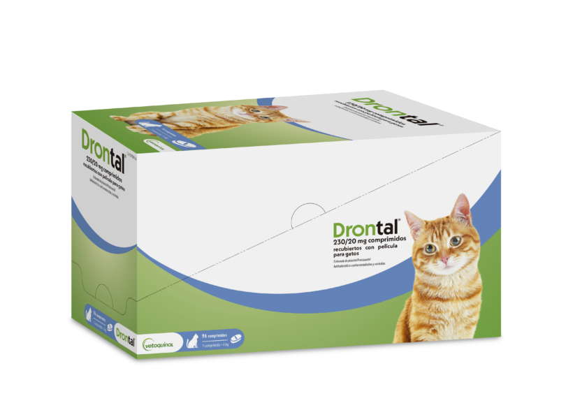 Vetoquinol redesenha embalagens de antiparasitários com foco na sustentabilidade