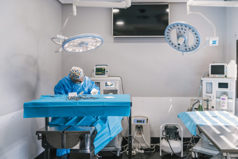 Estudo mostrou que formação e limpeza eficaz reduzem contaminação em clínicas veterinárias