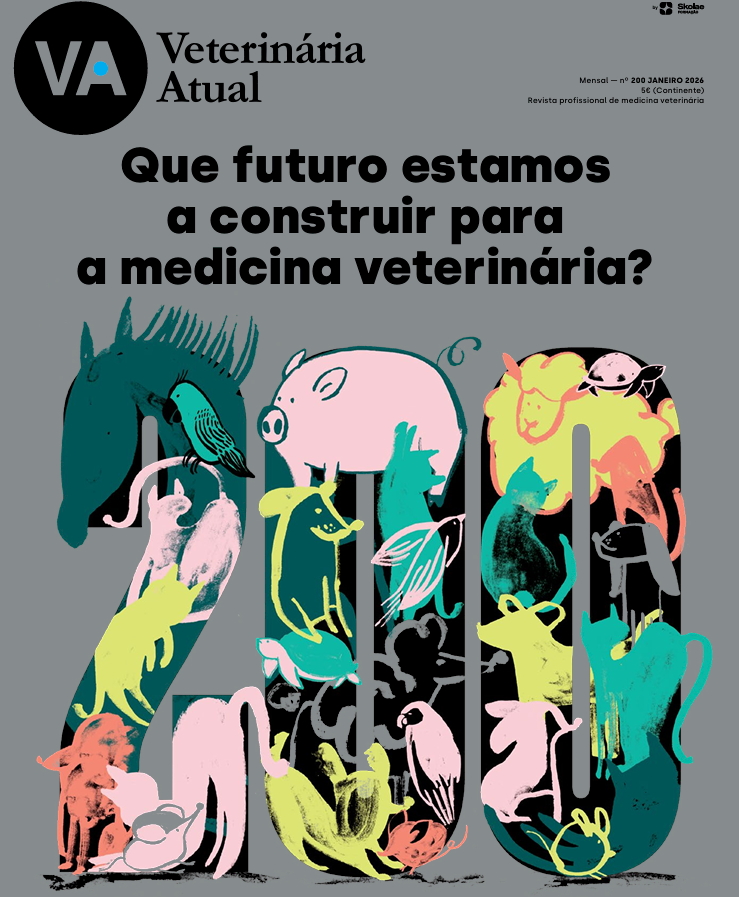 VETERINÁRIA ATUAL assinala edição 200 com reflexão sobre a medicina veterinária