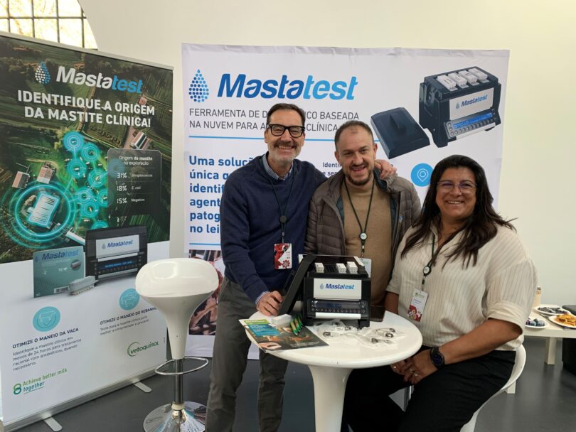 Vetoquinol marcou presença no 10.º Encontro Técnico Serbuvet de Produção de Leite