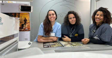 Centro Veterinário Olival Basto: Nascido para cuidar dos animais do bairro